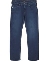 PAIGE - Normandie Straight Jeans - Lyst