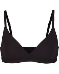 Skims - Fits Everybody Triangle Bralette - Lyst