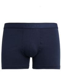 FALKE - Egyptian Cotton Boxer Briefs - Lyst