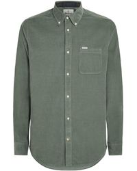 Barbour - Cotton Ramsey Tailored Shirt - Lyst
