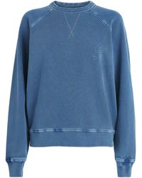 Barbour - Cotton Avon Sweatshirt - Lyst
