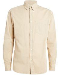 Norse Projects - Cotton Twill Anton Shirt - Lyst