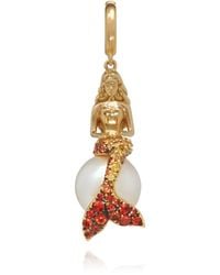 Annoushka - X The Vampire's Wife Mermaids Charm - Lyst