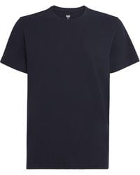 PAIGE - Pima Cotton Sorden T-Shirt - Lyst