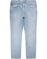 PAIGE - Doheny Relaxed Straight Jeans - Lyst