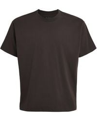 Rag & Bone - Cotton Jacob T-Shirt - Lyst