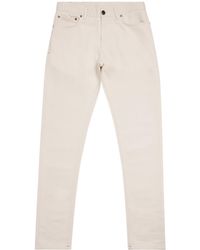 Isaia - Chiaja Straight Jeans - Lyst