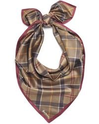 Barbour - Kinsale Tartan Scarf - Lyst