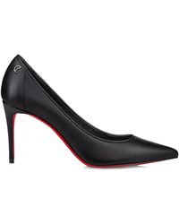 Christian Louboutin - Sporty Kate Nappa Pumps 85 - Lyst