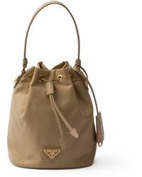 Prada - Mini Re-Edition 1978 Bucket Bag - Lyst