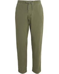 Polo Ralph Lauren - Stretch-Cotton Twill Prepster Trousers - Lyst