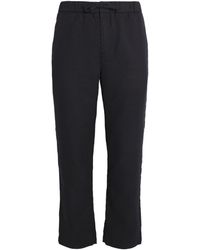 Frescobol Carioca - Cotton-Linen Oscar Chinos - Lyst