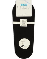 FALKE - Active Breeze No Show Socks - Lyst