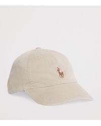 Polo Ralph Lauren - Polo Pony Baseball Cap - Lyst