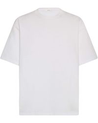 The Row - Steven Cotton T-Shirt - Lyst