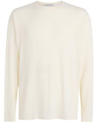 LE17SEPTEMBRE - Long-Sleeve T-Shirt - Lyst
