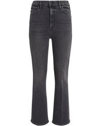 Mother - The Hustler Ankle Jeans - Lyst