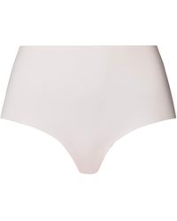 Hanro - Invisible Cotton Maxi Briefs - Lyst