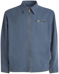 LE17SEPTEMBRE - Cotton Work Jacket - Lyst