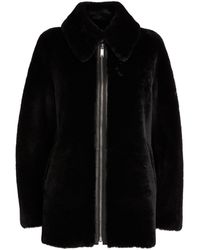 Claudie Pierlot Coats for Women | Christmas Sale up to 71% off | Lyst