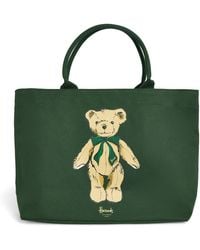 Harrods - Medium Henry Bear Tote Bag - Lyst