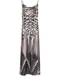 AllSaints - Sierra Print Hadley Dress - Lyst