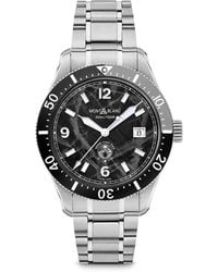 Montblanc - Stainless Steel 1858 Iced Sea Automatic Date Watch - Lyst
