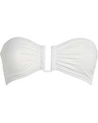 Eres - Show Bandeau Bikini Top - Lyst