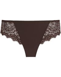Simone Perele - Lace Caresse Briefs - Lyst