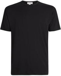 Sunspel - Tencel Stretch T-Shirt - Lyst