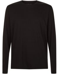 Derek Rose Jersey Lounge T-shirt - Black