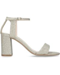 Carvela Kurt Geiger Sandal heels for Women - Up to 31% off at Lyst.com