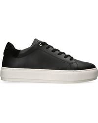 Kurt Geiger - Leather Laney Sneakers - Lyst