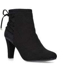 carvela romy ankle boots