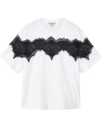 AllSaints - Organic Cotton Lisa T-Shirt - Lyst