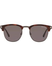 Tom Ford - Ft0248 Henry Sunglasses - Lyst