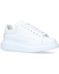 alexander mcqueen mens runway trainers