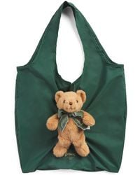 Harrods - Henry Bear Packable Tote Bag - Lyst