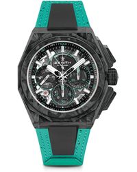 Zenith - Carbon Defy Extreme E Second Edition Watch 45mm - Lyst