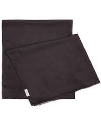 Agnona - Cashmere Scarf - Lyst
