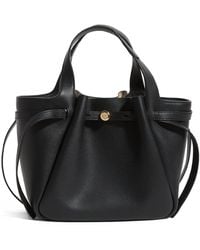Tory Burch - Small Leather Romy Tote Bag - Lyst