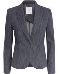 Eleventy - Single-Breasted Blazer - Lyst