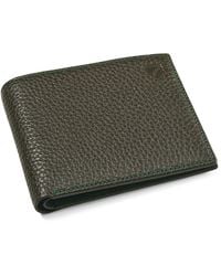 Aspinal of London - Leather Bifold Wallet - Lyst