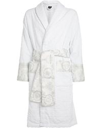 Versace - Baroque Bath Robe - Lyst