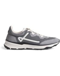 Herno - Mesh Maggiore Sneakers - Lyst