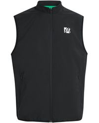 Malbon - Padded Performance Gilet - Lyst