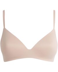 Calvin Klein - Perfectly Fit Wirefree T-Shirt Bra - Lyst