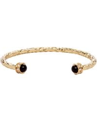 Halcyon Days - Salamander Torque Bangle - Lyst