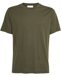 Pal Zileri - Jersey T-shirt - Lyst