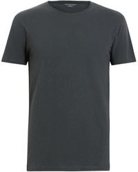 AllSaints - Organic Cotton Figure T-Shirt - Lyst